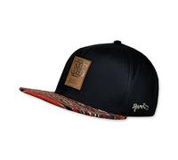 Djinns - Aztec (negro) - Gorra snapback.