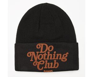 djinns Basic Beanie DNC 30th black negro ONE SIZE