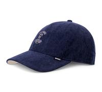 Djinns Dad Cap Lazy Cord Basecap Kappe Kaffee Lazy Sunday Bordado Strapback