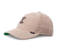 Djinns Dad Cap Lazy Cord Basecap Kappe Kaffee Lazy Sunday Bordado Strapback