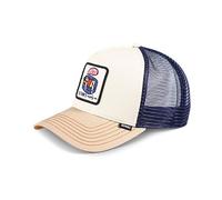 Djinns DNC New 1.2 Cream/Khaki HFT Trucker Cap - One-Size