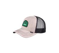 Djinns DNC Ox-Diamond Beige HFT Trucker Cap - One-Size