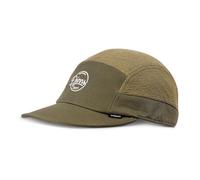 Djinns Gorra 5P Soft FC Summer Knit de béisbol Baseball (Talla única - Verde Oliva)
