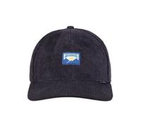 DJINNS Gorra '6 Panel TrueFit' azul / amarillo / negro / blanco 55-60 azul / amarillo / negro / blanco