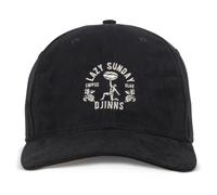 Djinns Gorra 6 Panels TrueFit Lazy Classic Strapback Cap Basecap