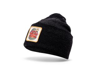 DJINNS Gorra 'Avo Festival' dorado / rojo / negro moteado / blanco 55-60 EUR