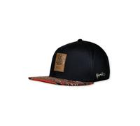 DJINNS Gorra 'Aztec' azul / marrón / rojo cereza / negro 55-60 EUR
