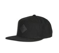 Djinns Gorra Basecap Snapback Monocromática Negra