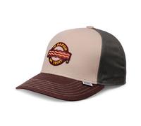 Djinns Gorra Básica Para Niños Comida Bacon Caqui Nueva