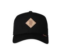 DJINNS Gorra beige / negro 55-60 beige / negro
