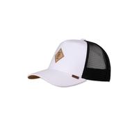 DJINNS Gorra beige / negro / blanco 55-60 beige / negro / blanco
