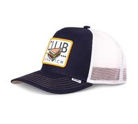Djinns Gorra Cap Food Club Sandwich Navy
