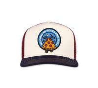 DJINNS Gorra crema / amarillo oscuro / rojo oscuro / negro 55-60 crema / amarillo oscuro / rojo oscuro / negro