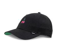 Djinns Gorra Dad DNC Cereza Basecap Sombrero Algodón Cereza Bordado Strapback