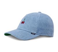 Djinns Gorra Dad DNC Cereza Basecap Sombrero Algodón Cereza Bordado Strapback