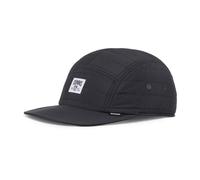 Djinns - Gorra de béisbol de nailon hinchable, 5 paneles, gorra de béisbol, Negro , Talla única