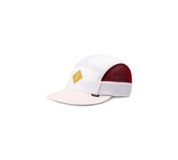 DJINNS Gorra 'FineFine' dorado / rojo vino / offwhite 55-60 EUR