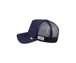 DJINNS Gorra 'Glencheck' navy 55-60 EUR