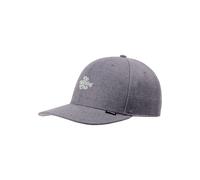 DJINNS Gorra gris / verde pastel 55-60 EUR