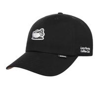 Djinns Gorra Guy in a Cup Dad Hat Mujer/Hombre - de algodón Beisbol Hebilla Metal, con Visera, Forro Verano/Invierno Primavera Verano Otoño Invierno - Talla única Negro