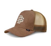 Djinns Gorra HFT Cap de CordFelt, Trucker, Malla, Azul, Unisex