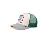 Djinns Gorra HFT DNC Sundays Brunch de béisbol Baseball (Talla única - Beige-Verde)