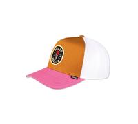 DJINNS Gorra 'HFT Food Gelato' pueblo / rosa claro / negro / blanco 55-60 pueblo / rosa claro / negro / blanco