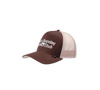 DJINNS Gorra 'HFT Guy in a Cup' marrón / capuchino / blanco 55-60 EUR