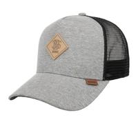 Djinns Gorra HFT Jersey Spots Mujer/Hombre - de Malla Beisbol Camionero Snapback, con Visera, Forro Verano/Invierno Primavera Verano Otoño Invierno - Talla única Gris Claro