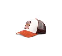 DJINNS Gorra 'Hft Lscc' marrón claro / naranja oscuro / negro / blanco 55-60 EUR