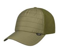 Djinns Gorra HFT Puffy Nylon de béisbol Baseball (Talla única - Verde Oliva)