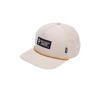 DJINNS Gorra 'HFT Sunday Coffe' beige claro / negro 55-60 beige claro / negro