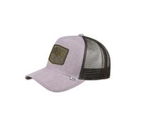 DJINNS Gorra 'Hippy' greige / oliva / negro, Talla 55-60