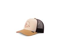 DJINNS Gorra 'Lazy Bird' marrón / pueblo / caqui 55-60 EUR