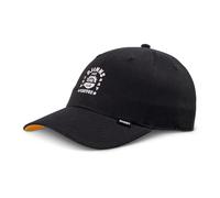 DJINNS Gorra 'Lazy Sunday' negro / blanco 54-64 negro / blanco