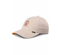 DJINNS Gorra 'Lazy Sunday' crema / marrón 55-60 EUR