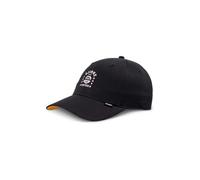 DJINNS Gorra 'Lazy Sunday' negro / blanco 54-64 EUR