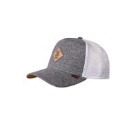 DJINNS Gorra marrón / gris moteado / blanco 55-60 marrón / gris moteado / blanco