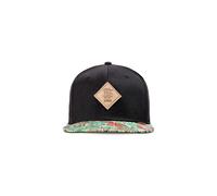 DJINNS Gorra mezcla de colores / negro 55-60 EUR