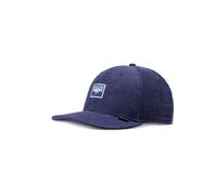 DJINNS Gorra 'Montain' navy / azul claro / curry / blanco 55-60 navy / azul claro / curry / blanco