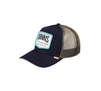 Djinns HFT Trucker Cap Nothing Club 2 Heatdye Navy - One-Size