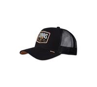 DJINNS Gorra 'Nothing Club' marrón claro / negro / blanco 55-60 EUR