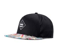 Djinns Mujeres Gorras/Gorra Snapback Rubber Aztek