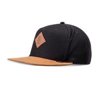 Djinns Gorra Snapback 6 Panel Honey Knit Cap Gorra con Parche