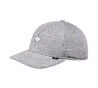 Djinns Gorra Snapback De 6 Paneles TrueFit Heather Gris Claro
