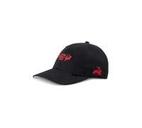 DJINNS Gorra 'Street Disco' rojo / negro 55-60 EUR