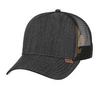 Djinns HFT Cap Lino 2014 Negro Gorra Baseball Gorra Sombrero Trucker
