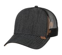 Djinns Gorra Trucker Cut&Sew Grey Gris, Negro, Talla única