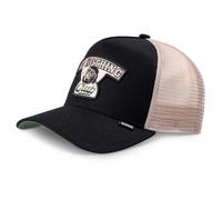 Djinns Gorra Trucker HFT DNC Gorilla Black