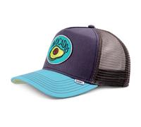 Djinns Gorra Trucker Avocado HFT de malla – Talla única, azul oscuro
